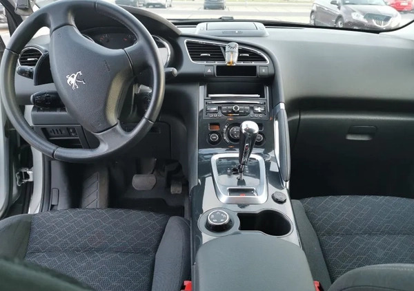 Peugeot 3008 cena 29900 przebieg: 236000, rok produkcji 2014 z Świebodzice małe 56